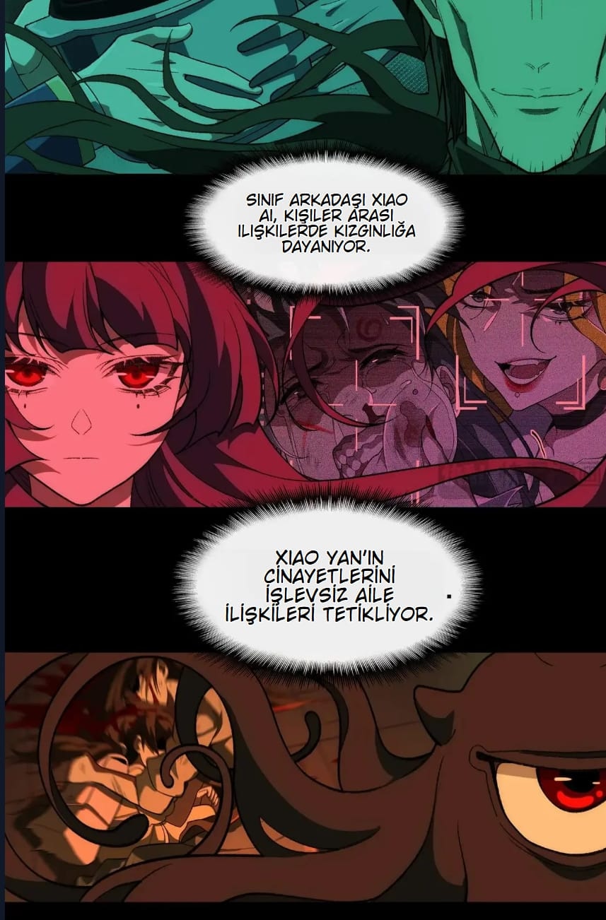 O Bir Şehir Efsanesi Bölüm 26 - Sayfa 20