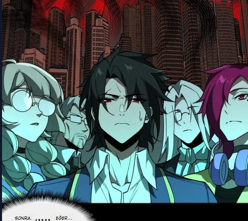 O Bir Şehir Efsanesi Bölüm 26 - Sayfa 24