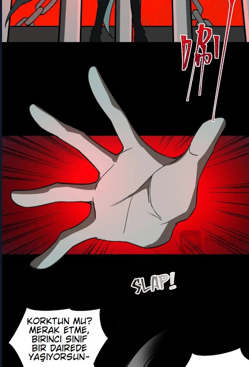 O Bir Şehir Efsanesi Bölüm 26 - Sayfa 27