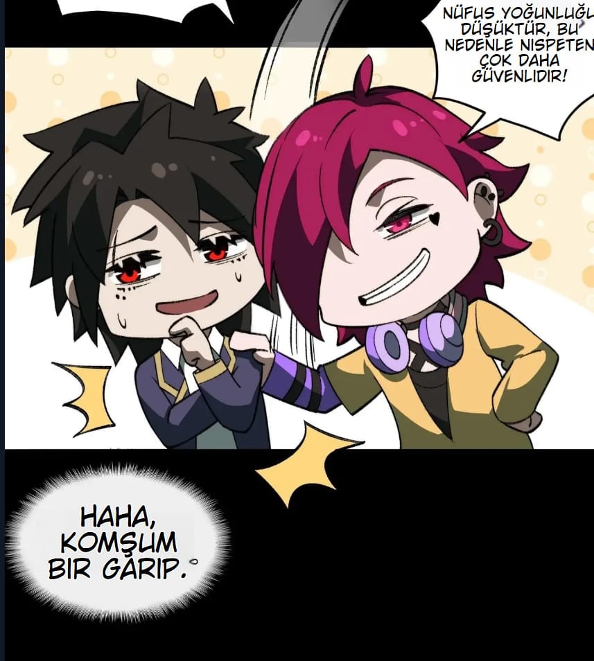 O Bir Şehir Efsanesi Bölüm 26 - Sayfa 28