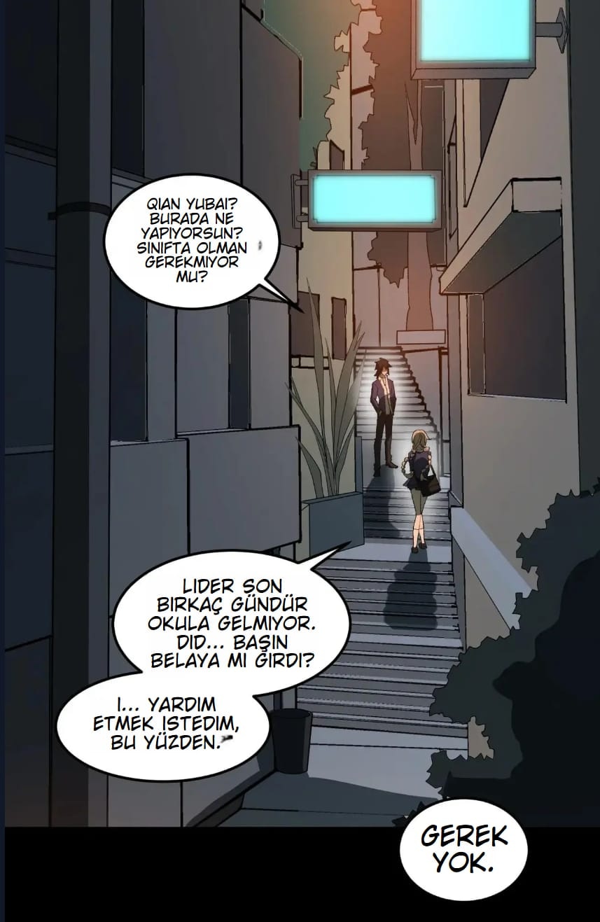 O Bir Şehir Efsanesi Bölüm 26 - Sayfa 34