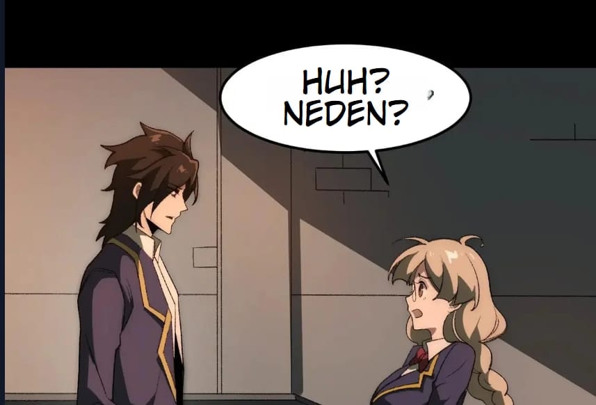 O Bir Şehir Efsanesi Bölüm 26 - Sayfa 35