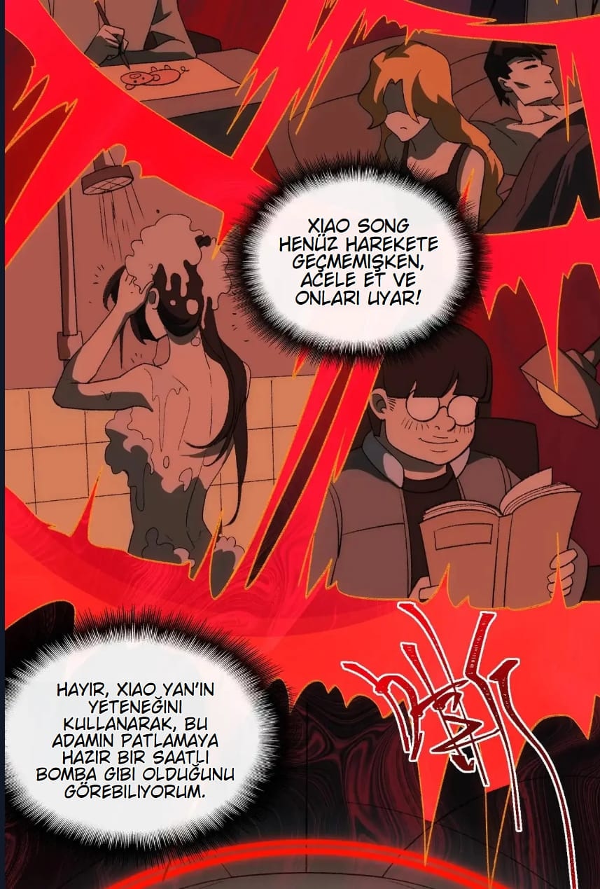 O Bir Şehir Efsanesi Bölüm 26 - Sayfa 51