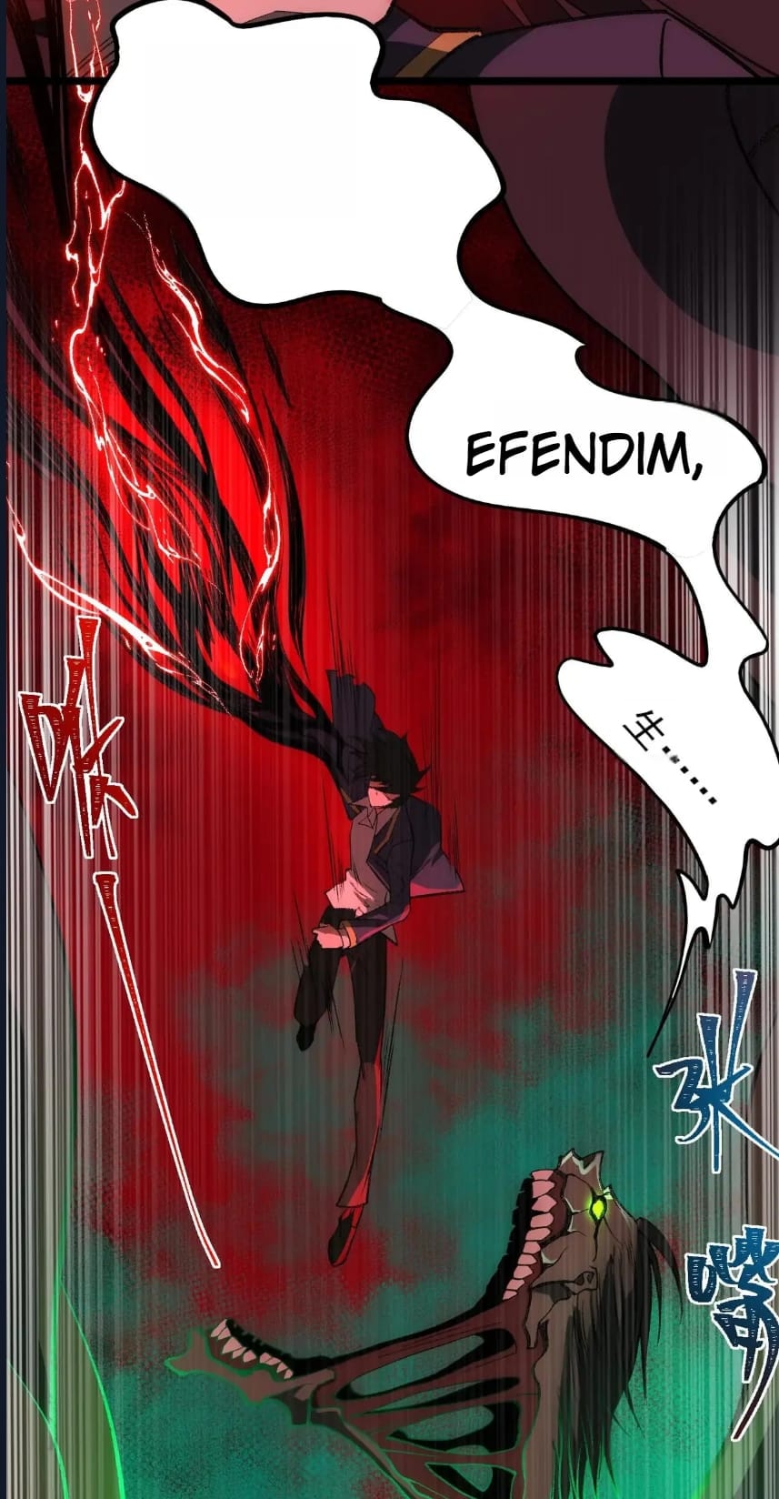 O Bir Şehir Efsanesi Bölüm 26 - Sayfa 70