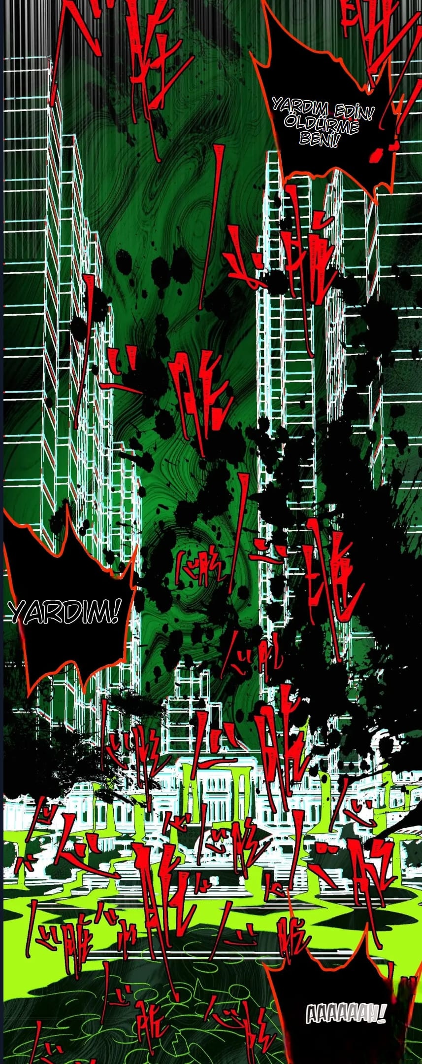 O Bir Şehir Efsanesi Bölüm 26 - Sayfa 92