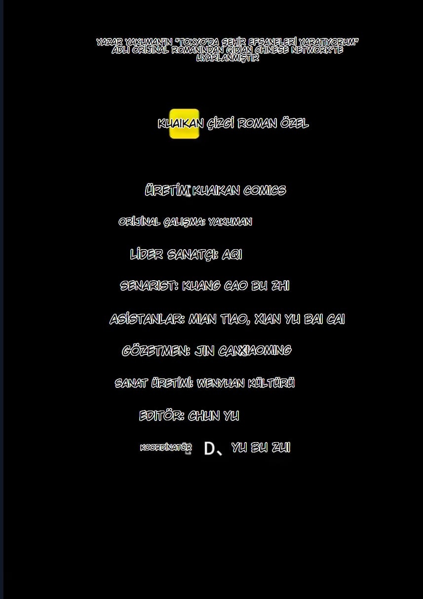 O Bir Şehir Efsanesi Bölüm 51 - Sayfa 3