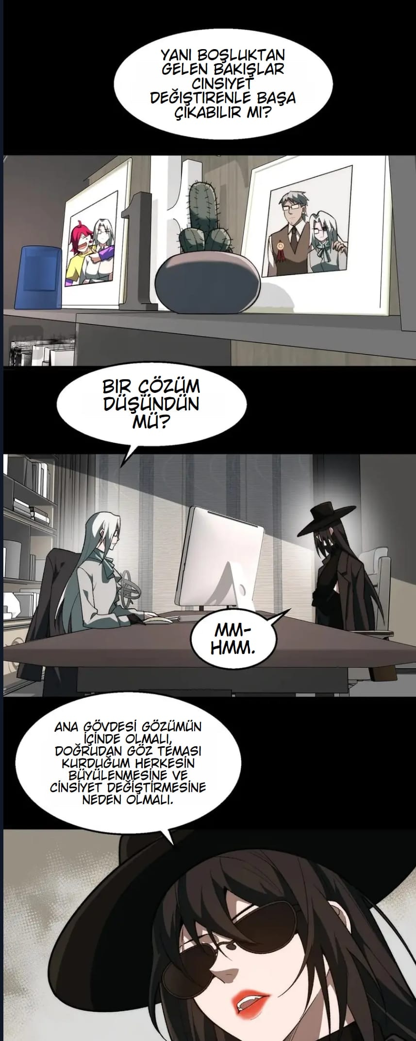 O Bir Şehir Efsanesi Bölüm 51 - Sayfa 4