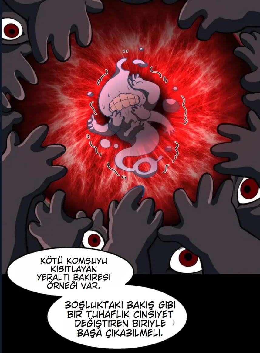 O Bir Şehir Efsanesi Bölüm 51 - Sayfa 6