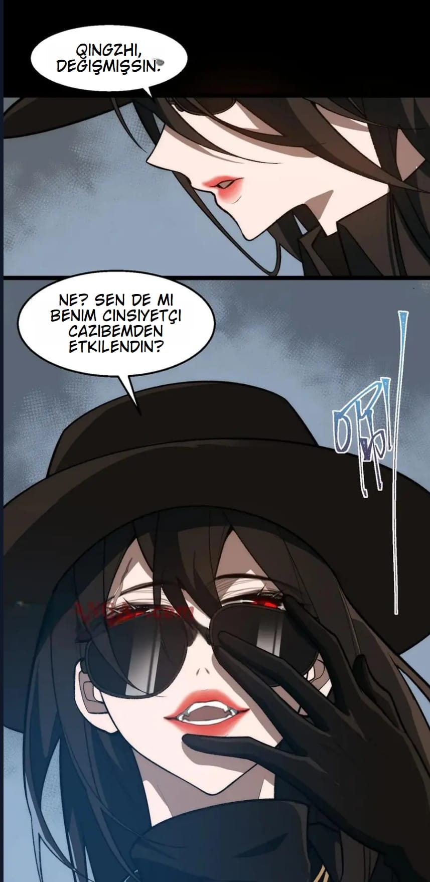 O Bir Şehir Efsanesi Bölüm 51 - Sayfa 9