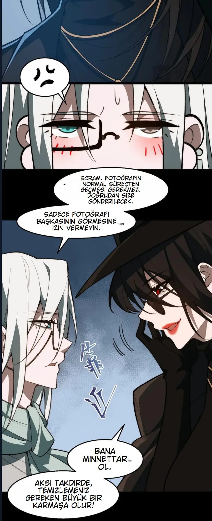 O Bir Şehir Efsanesi Bölüm 51 - Sayfa 10