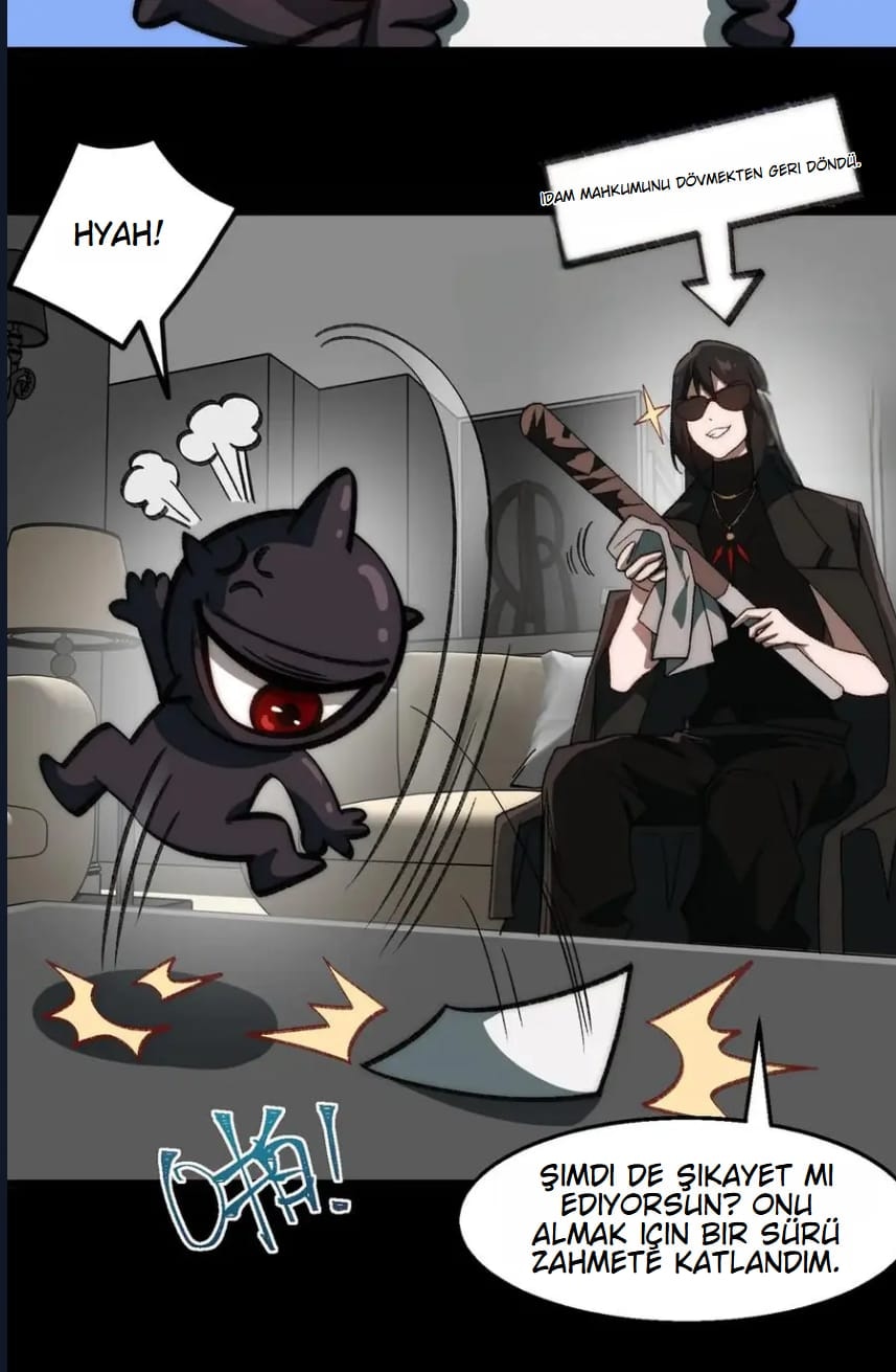 O Bir Şehir Efsanesi Bölüm 51 - Sayfa 14