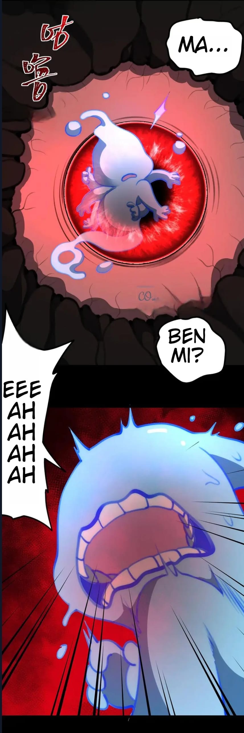 O Bir Şehir Efsanesi Bölüm 51 - Sayfa 30