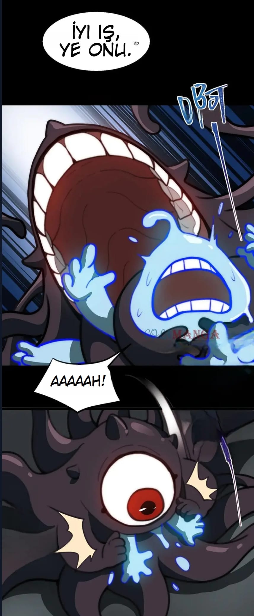 O Bir Şehir Efsanesi Bölüm 51 - Sayfa 35