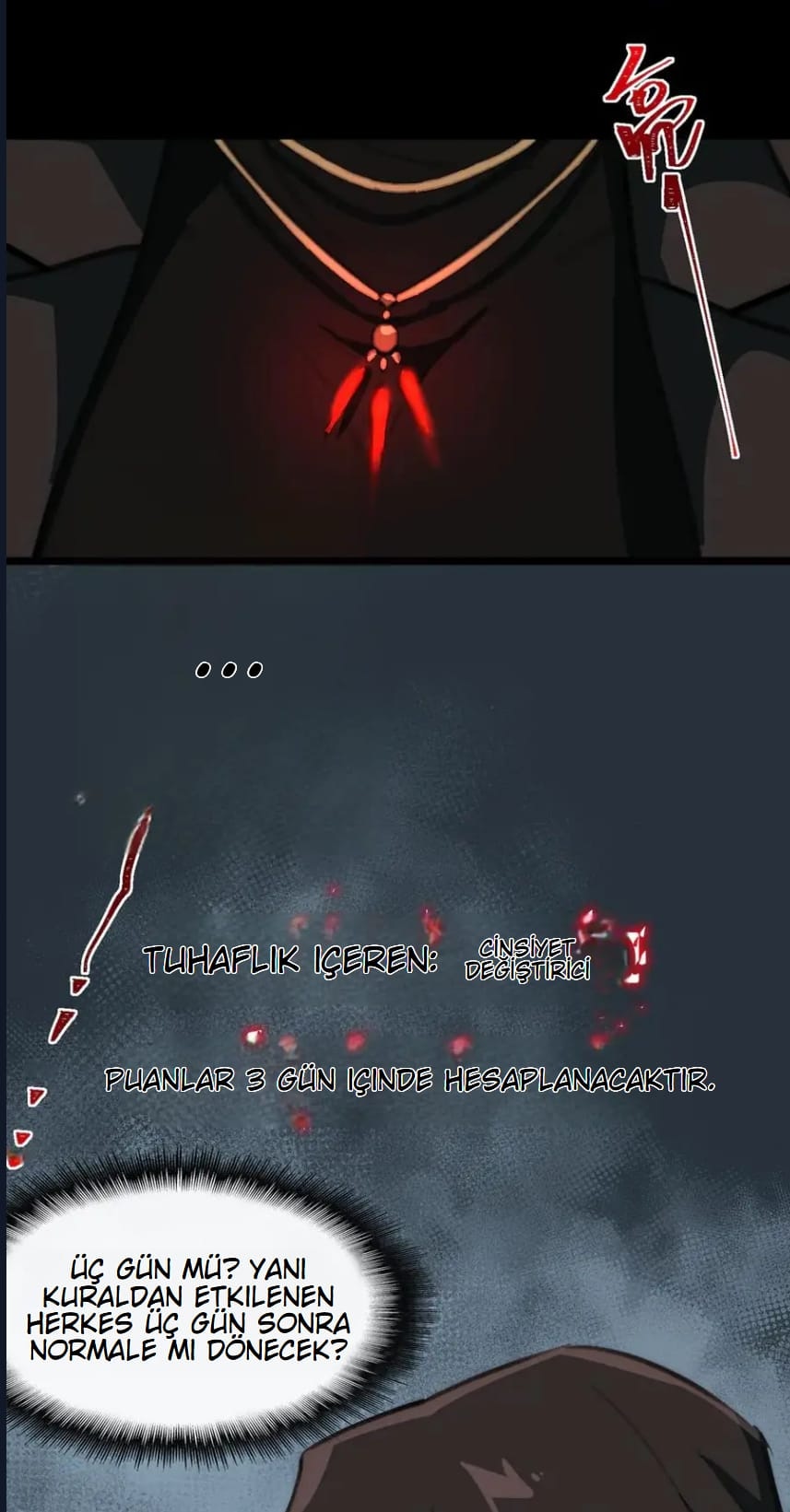 O Bir Şehir Efsanesi Bölüm 51 - Sayfa 38