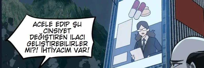 O Bir Şehir Efsanesi Bölüm 51 - Sayfa 42