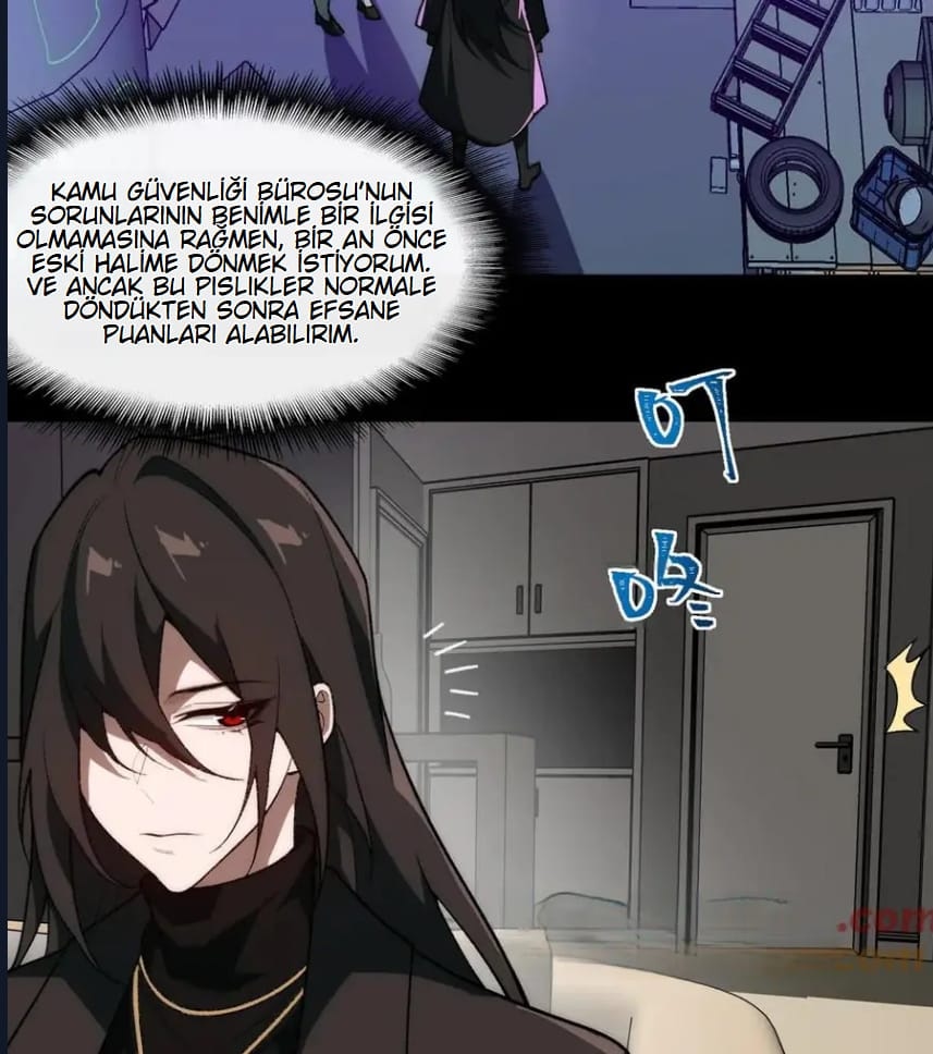 O Bir Şehir Efsanesi Bölüm 51 - Sayfa 44