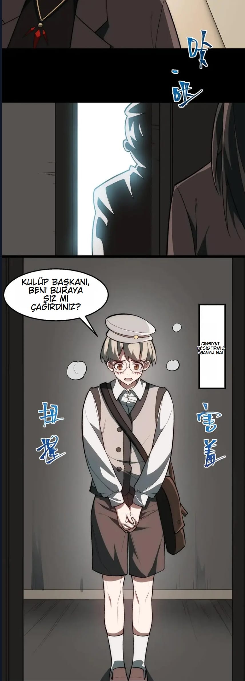 O Bir Şehir Efsanesi Bölüm 51 - Sayfa 45