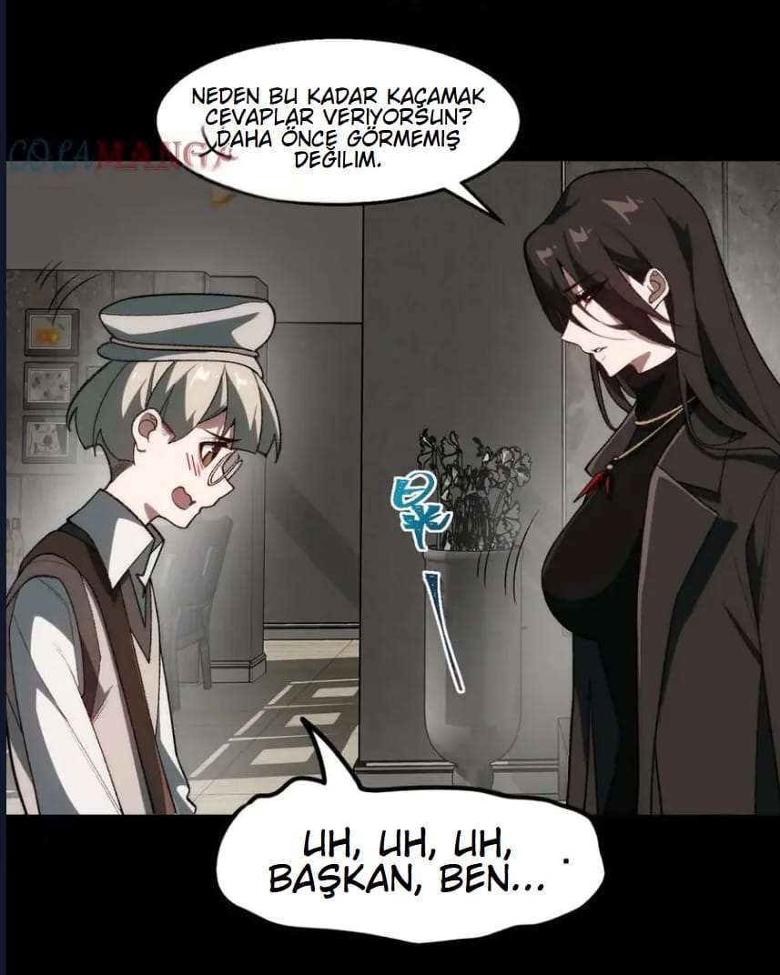 O Bir Şehir Efsanesi Bölüm 51 - Sayfa 46