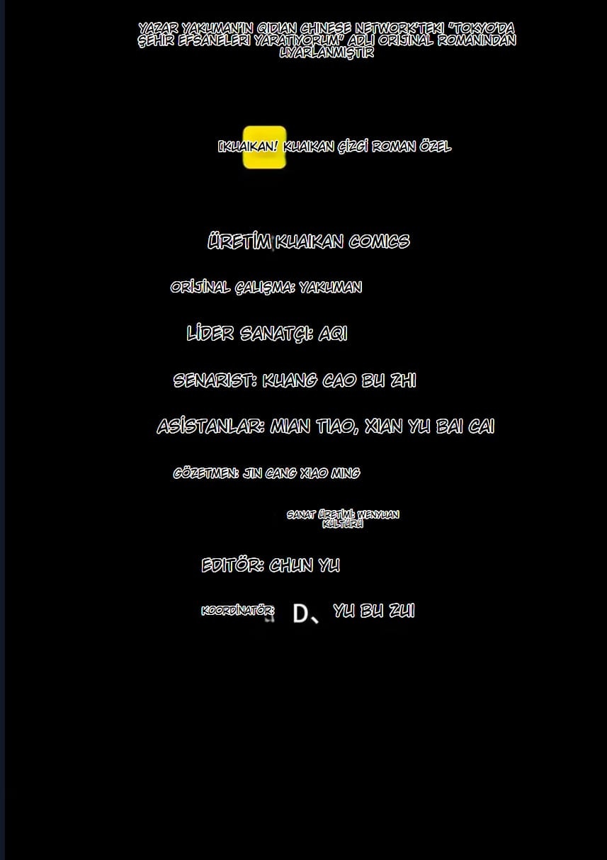 O Bir Şehir Efsanesi Bölüm 37 - Sayfa 3