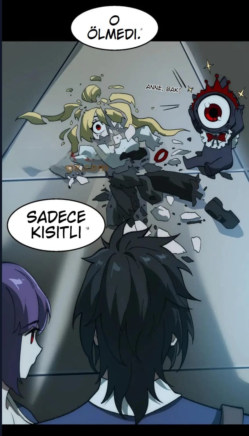 O Bir Şehir Efsanesi Bölüm 37 - Sayfa 6