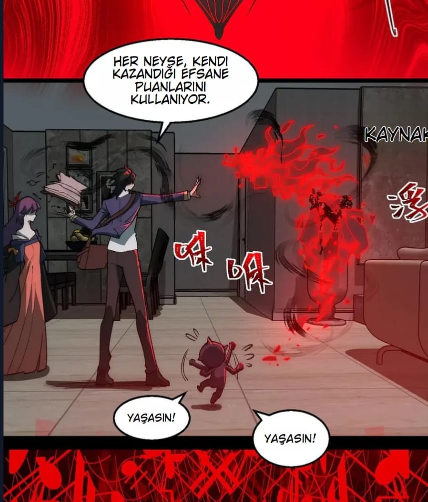 O Bir Şehir Efsanesi Bölüm 37 - Sayfa 9