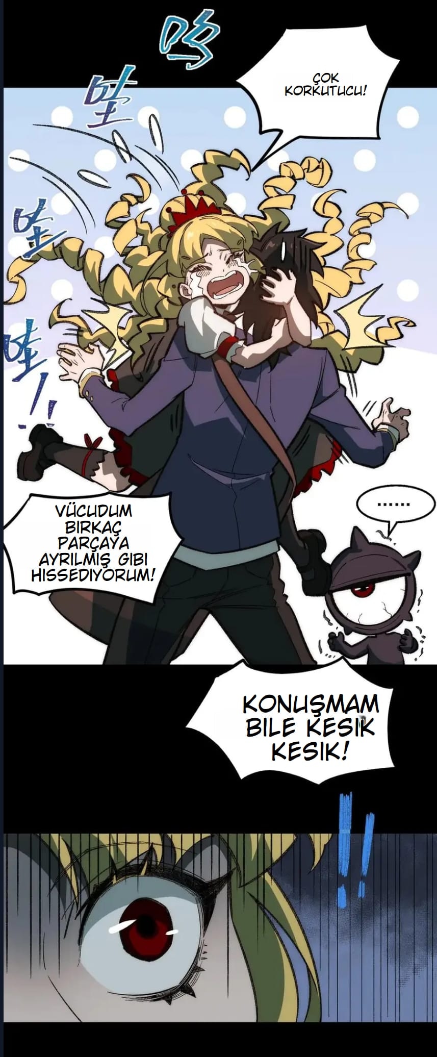 O Bir Şehir Efsanesi Bölüm 37 - Sayfa 14