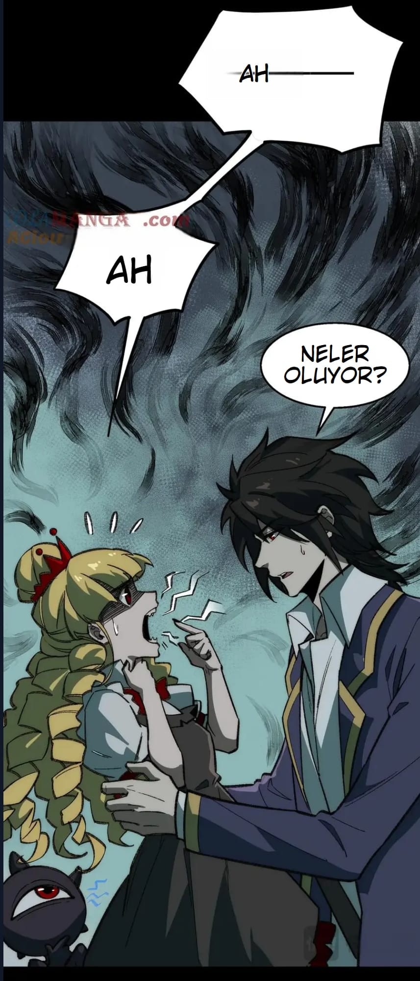 O Bir Şehir Efsanesi Bölüm 37 - Sayfa 16