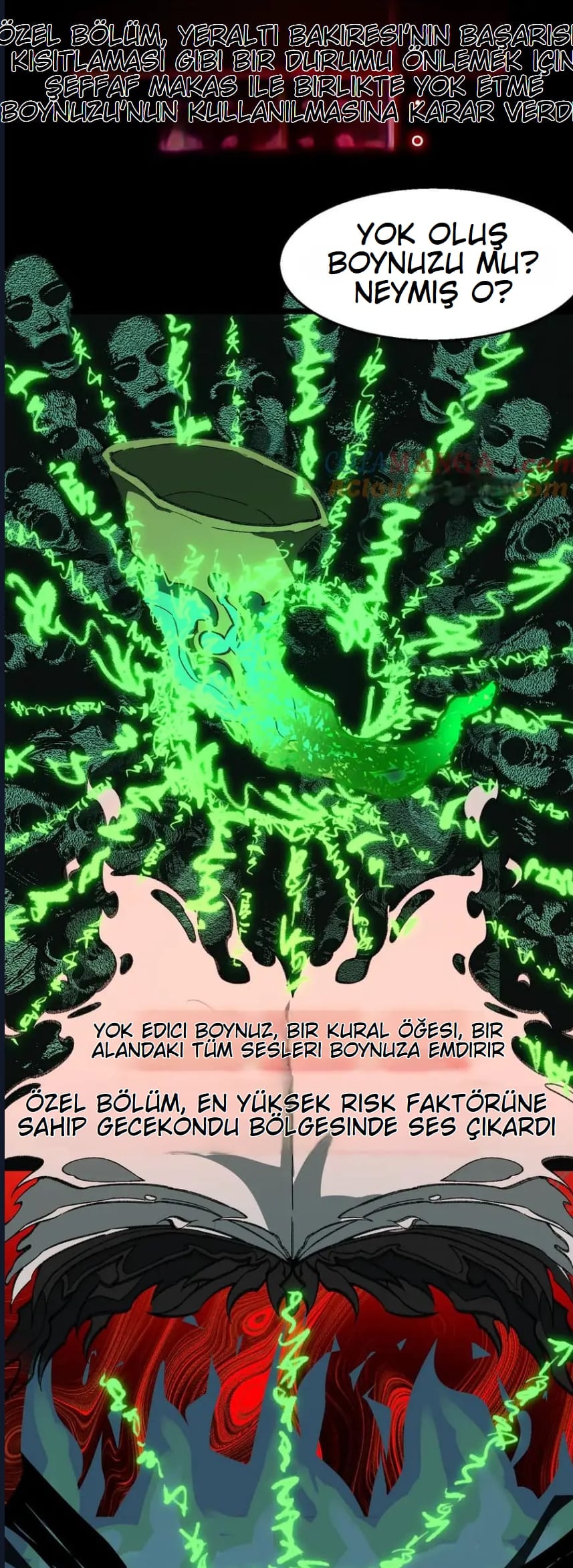 O Bir Şehir Efsanesi Bölüm 37 - Sayfa 18