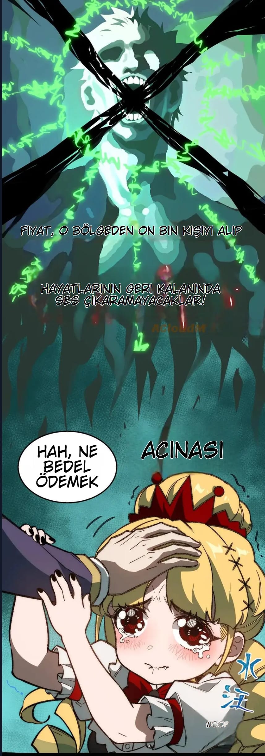 O Bir Şehir Efsanesi Bölüm 37 - Sayfa 19