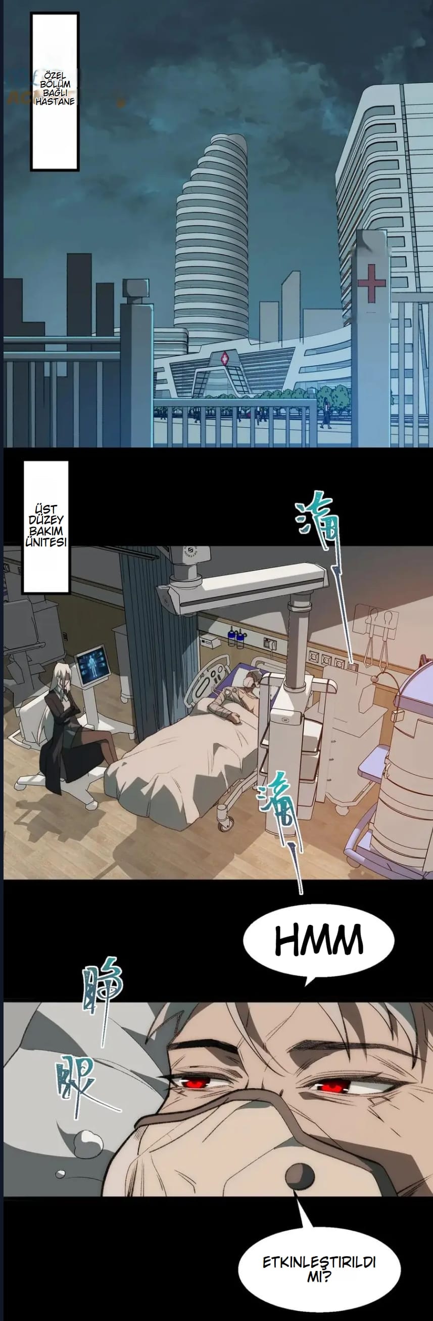 O Bir Şehir Efsanesi Bölüm 37 - Sayfa 21