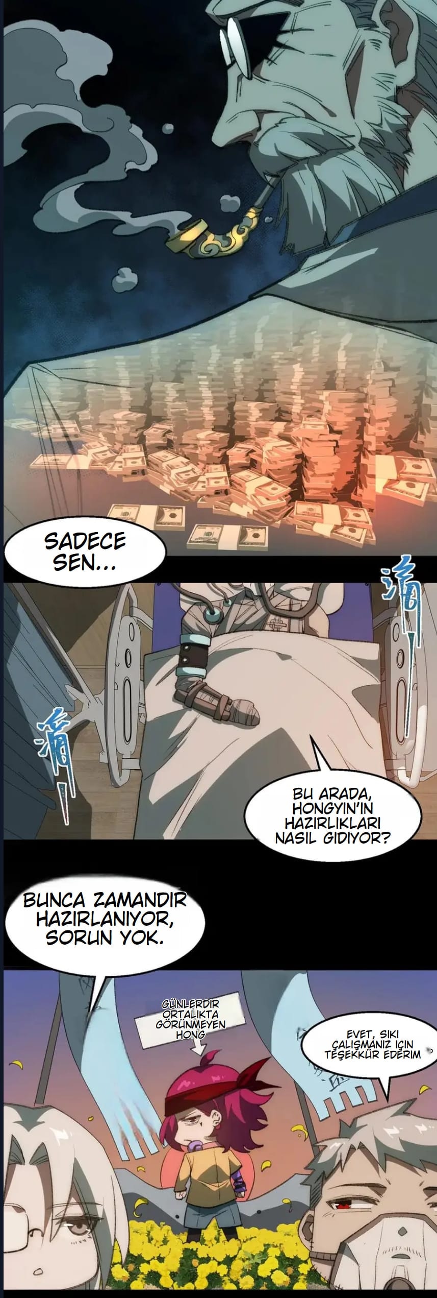 O Bir Şehir Efsanesi Bölüm 37 - Sayfa 25