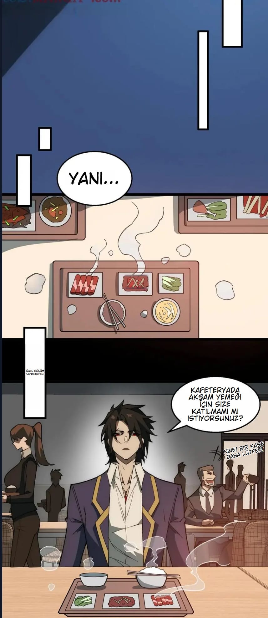 O Bir Şehir Efsanesi Bölüm 37 - Sayfa 29