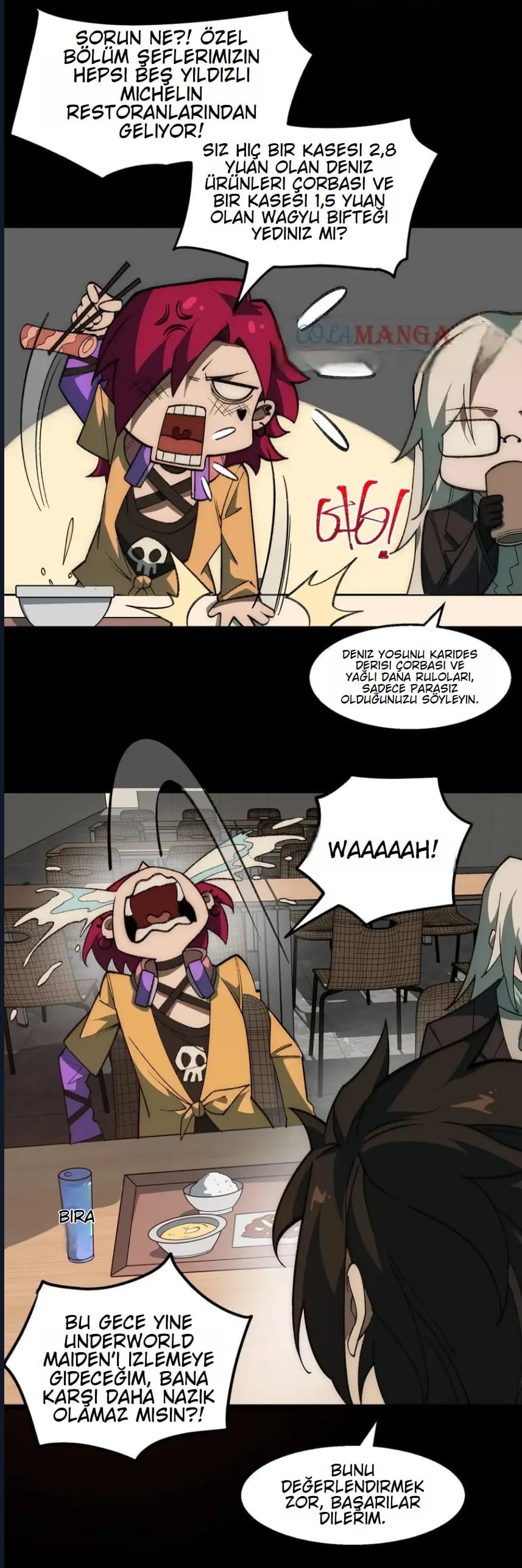 O Bir Şehir Efsanesi Bölüm 37 - Sayfa 31