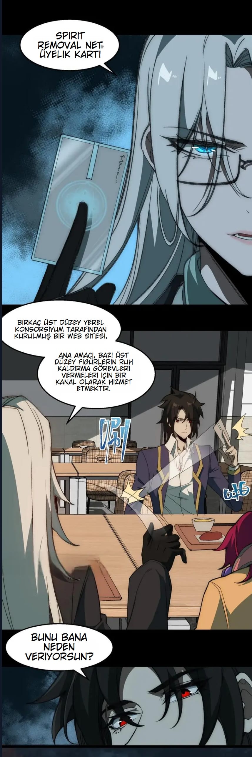 O Bir Şehir Efsanesi Bölüm 37 - Sayfa 33