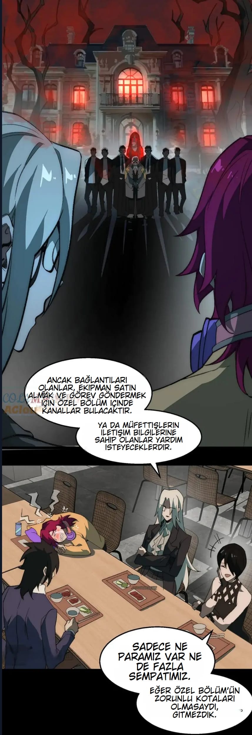 O Bir Şehir Efsanesi Bölüm 37 - Sayfa 35