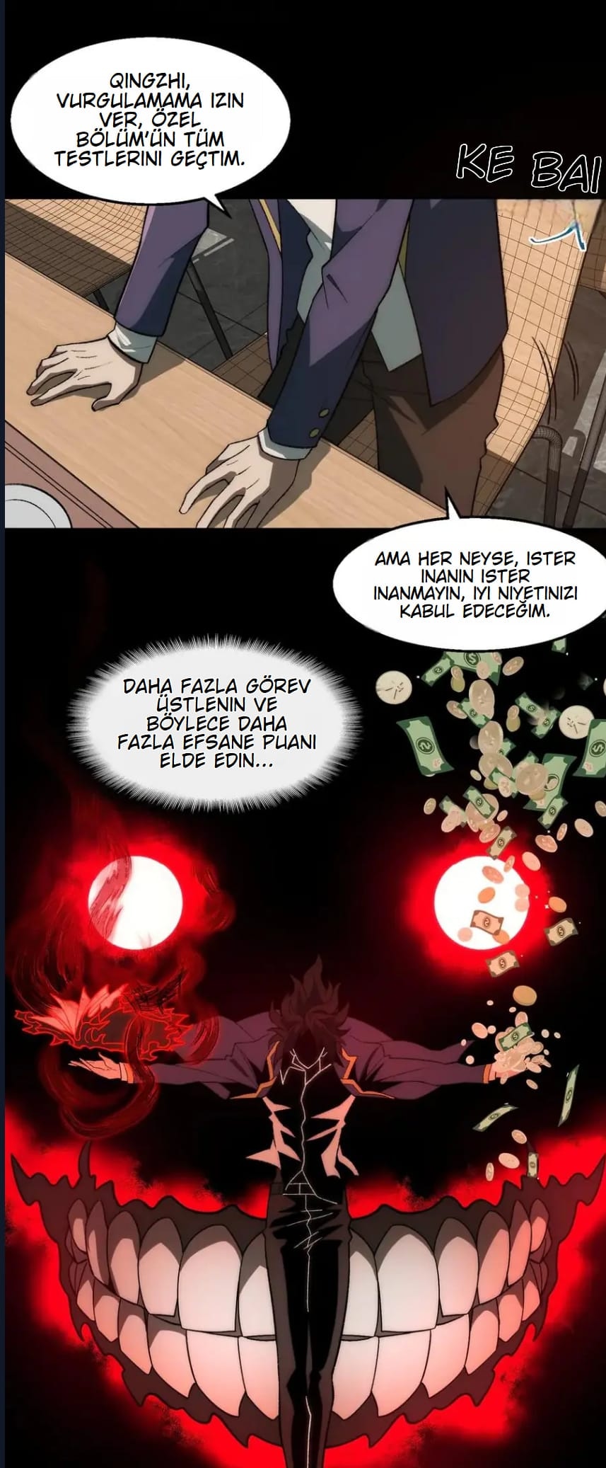 O Bir Şehir Efsanesi Bölüm 37 - Sayfa 41