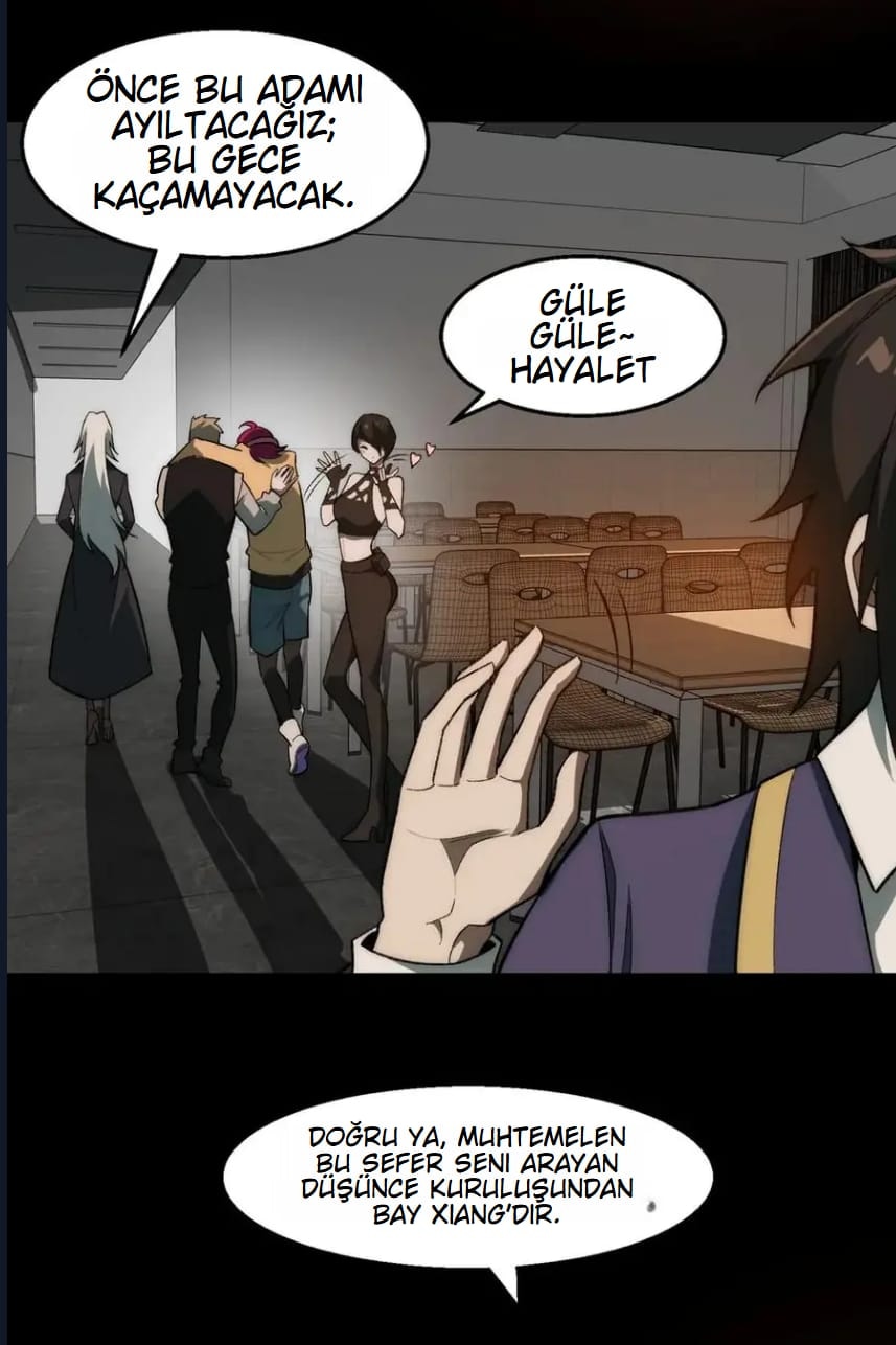 O Bir Şehir Efsanesi Bölüm 37 - Sayfa 43