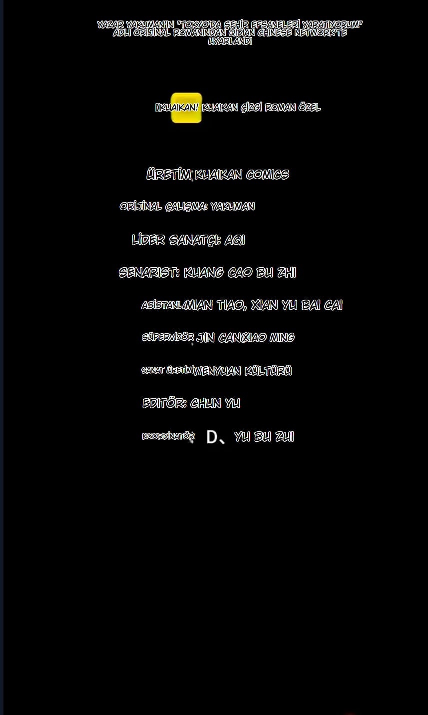 O Bir Şehir Efsanesi Bölüm 44 - Sayfa 3