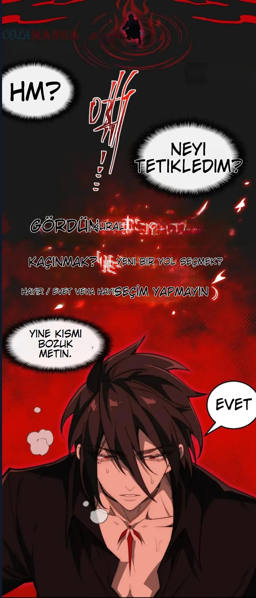 O Bir Şehir Efsanesi Bölüm 44 - Sayfa 6