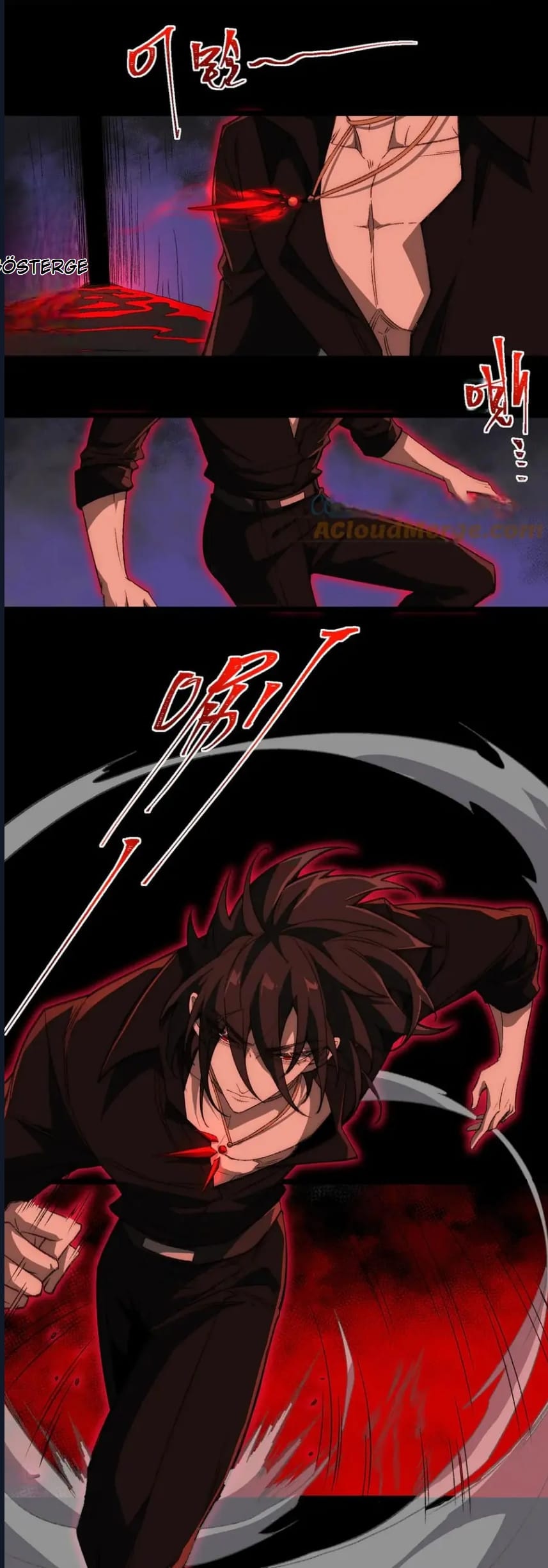 O Bir Şehir Efsanesi Bölüm 44 - Sayfa 7