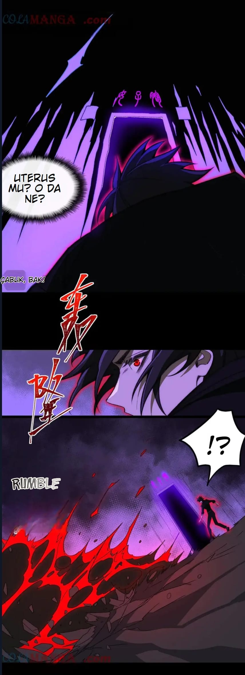 O Bir Şehir Efsanesi Bölüm 44 - Sayfa 11