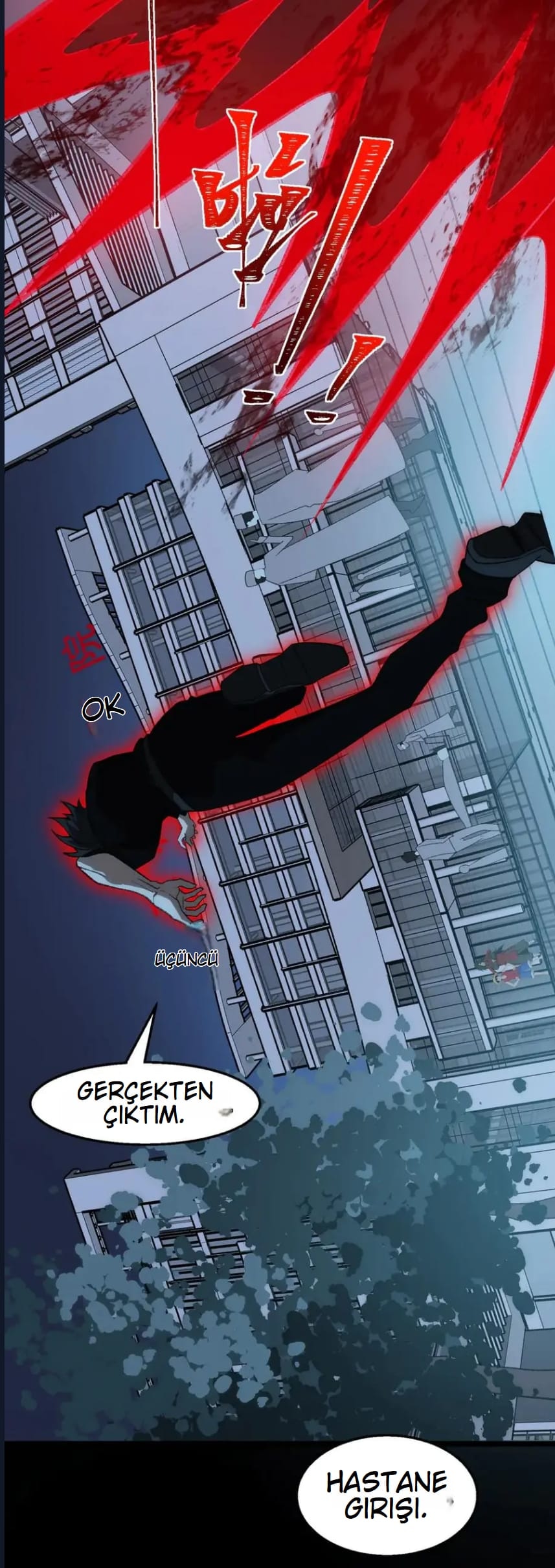 O Bir Şehir Efsanesi Bölüm 44 - Sayfa 15