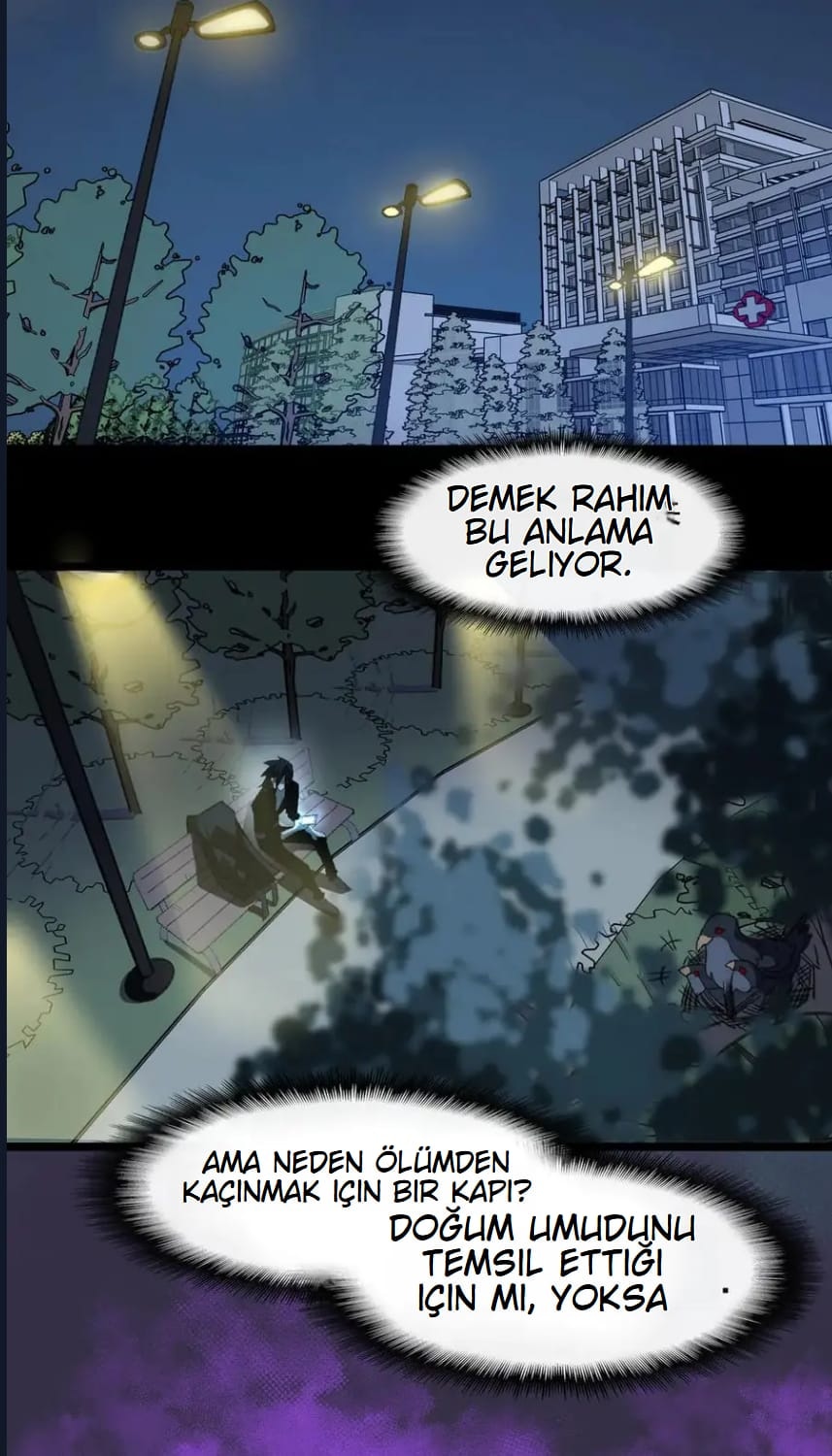 O Bir Şehir Efsanesi Bölüm 44 - Sayfa 17