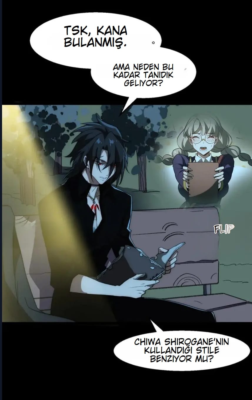 O Bir Şehir Efsanesi Bölüm 44 - Sayfa 20