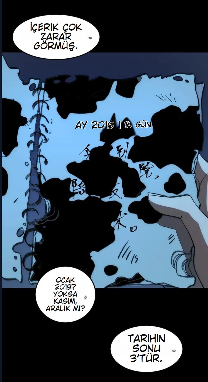 O Bir Şehir Efsanesi Bölüm 44 - Sayfa 21