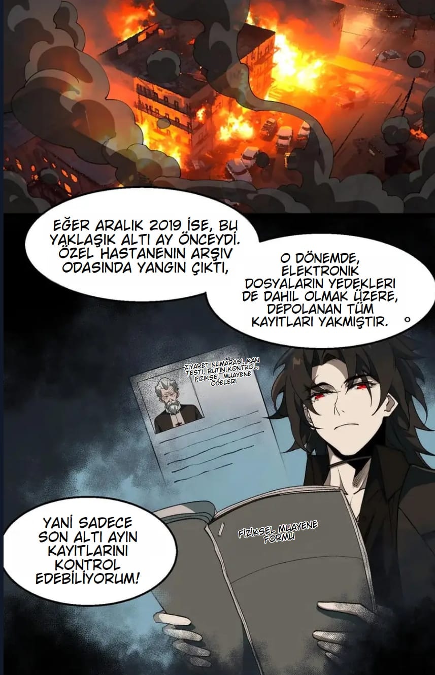 O Bir Şehir Efsanesi Bölüm 44 - Sayfa 23