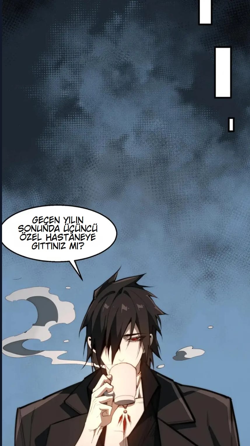 O Bir Şehir Efsanesi Bölüm 44 - Sayfa 28