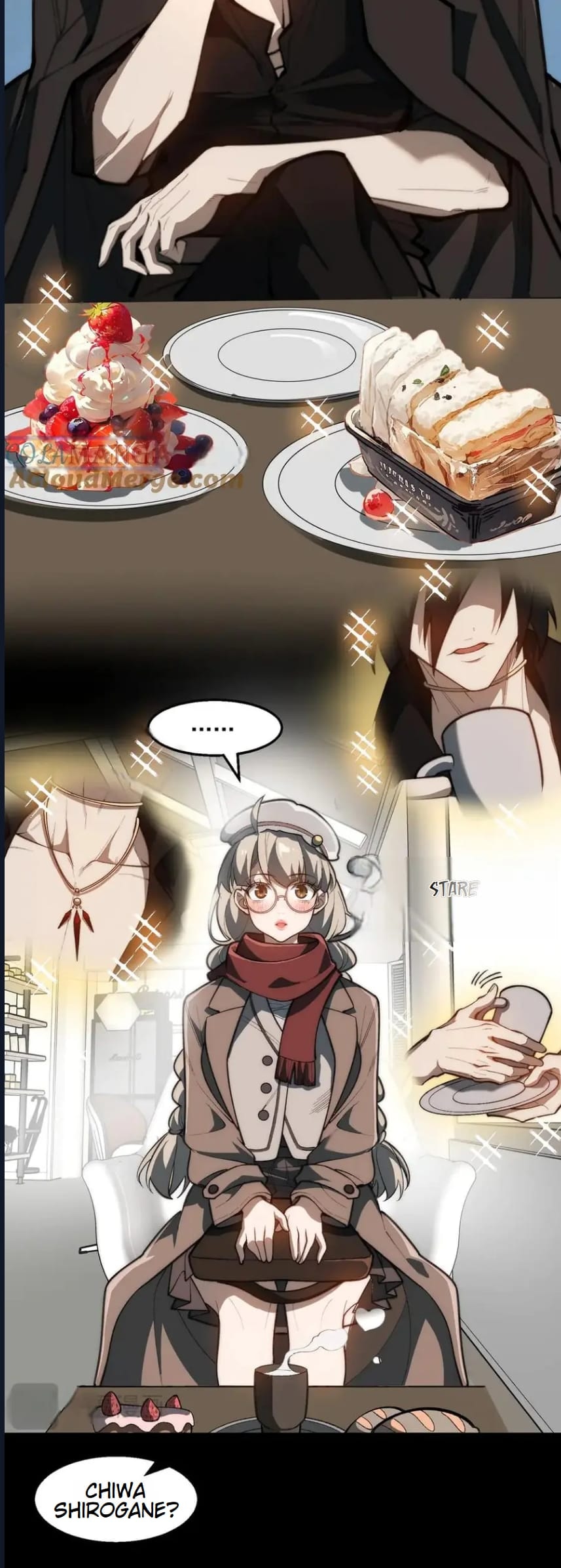 O Bir Şehir Efsanesi Bölüm 44 - Sayfa 29