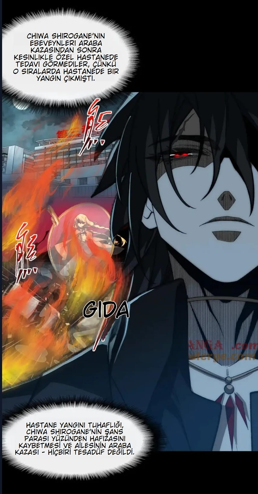 O Bir Şehir Efsanesi Bölüm 44 - Sayfa 34