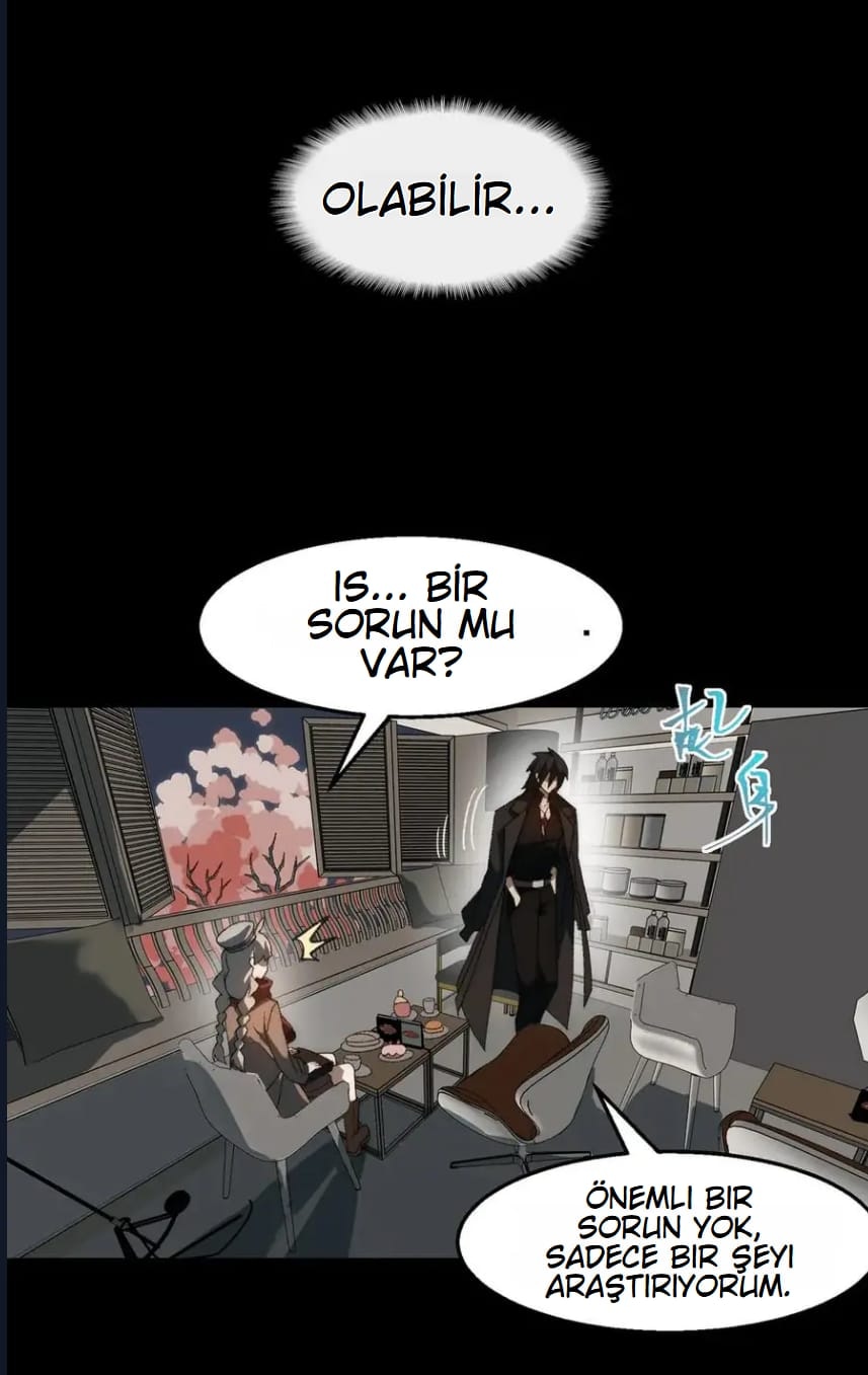 O Bir Şehir Efsanesi Bölüm 44 - Sayfa 35